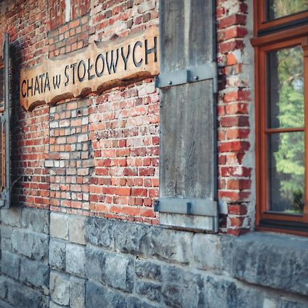 Chata W Stolowych Lezyce  Экстерьер фото