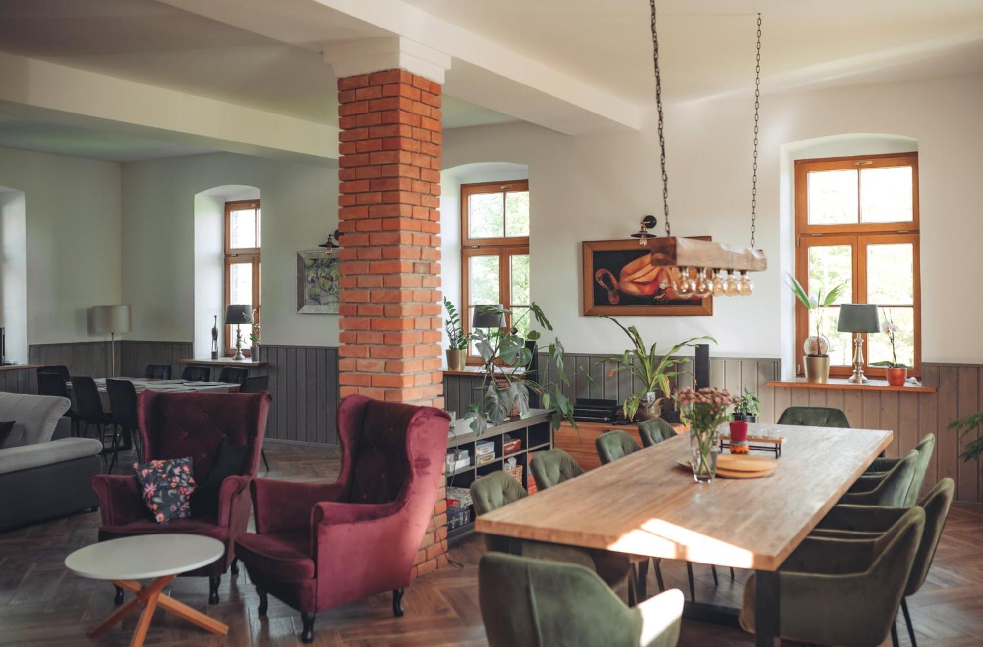 Chata W Stolowych Lezyce  Экстерьер фото