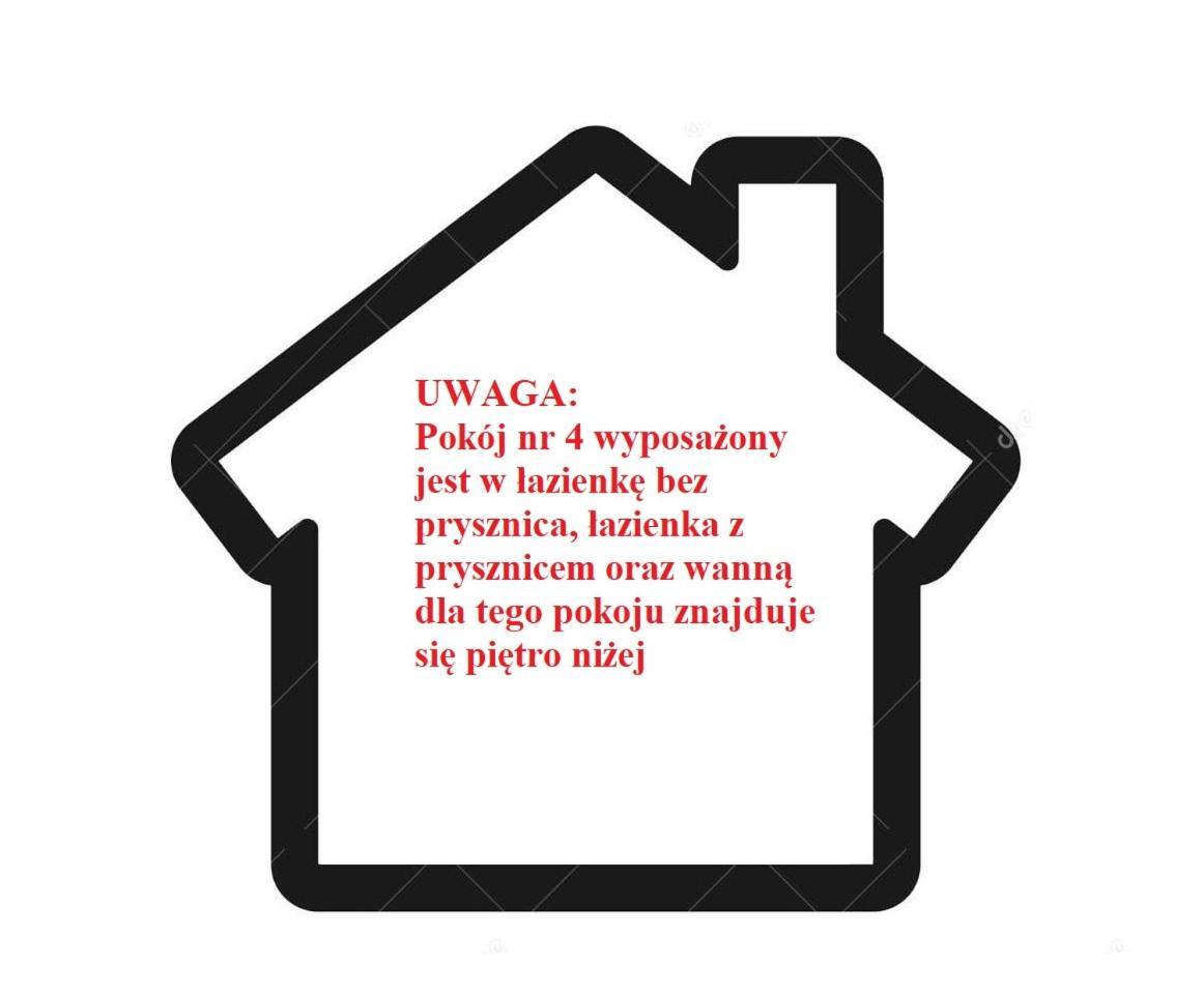 Chata W Stolowych Lezyce  Экстерьер фото